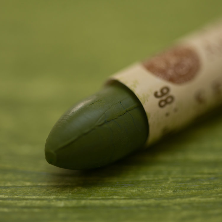 Sennelier 086 phtalo green light - oliepastel