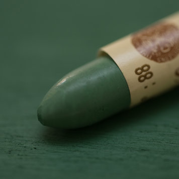 Sennelier 088 sap green light - oliepastel