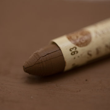 Sennelier 093 Sennelier brown light - oliepastel