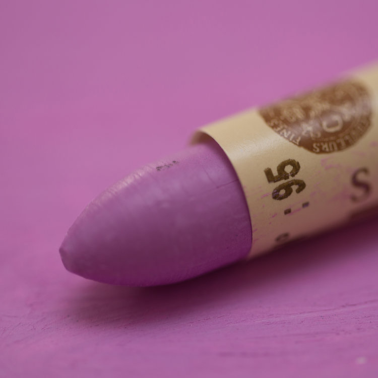 Sennelier 095 cobalt violet light hue - oliepastel