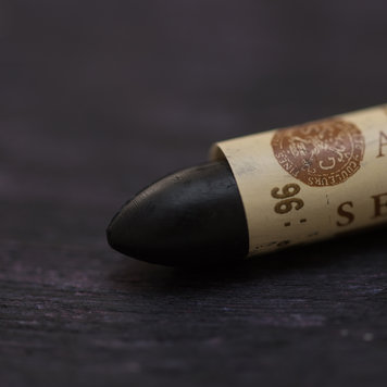 Sennelier 096 Payne's grey - oliepastel