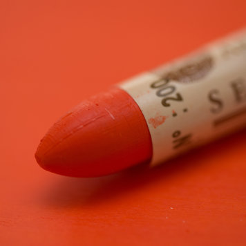 Sennelier 200 mandarin - oliepastel