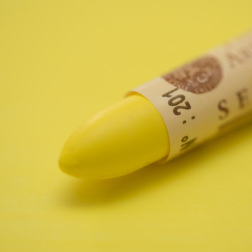 Sennelier 201 nickel yellow - oliepastel
