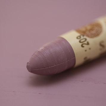 Sennelier 209 violet ochre - oliepastel