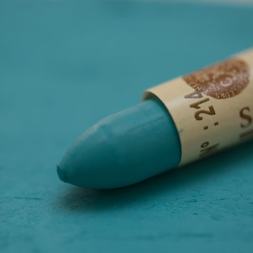 Sennelier 214 celadon green - oliepastel