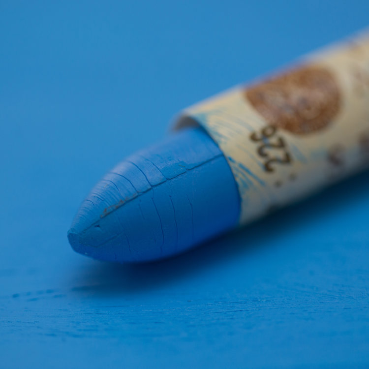 Sennelier 226 oliepastel - berlijn blauw