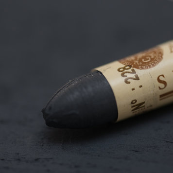 Sennelier 228 charcoal - oliepastel