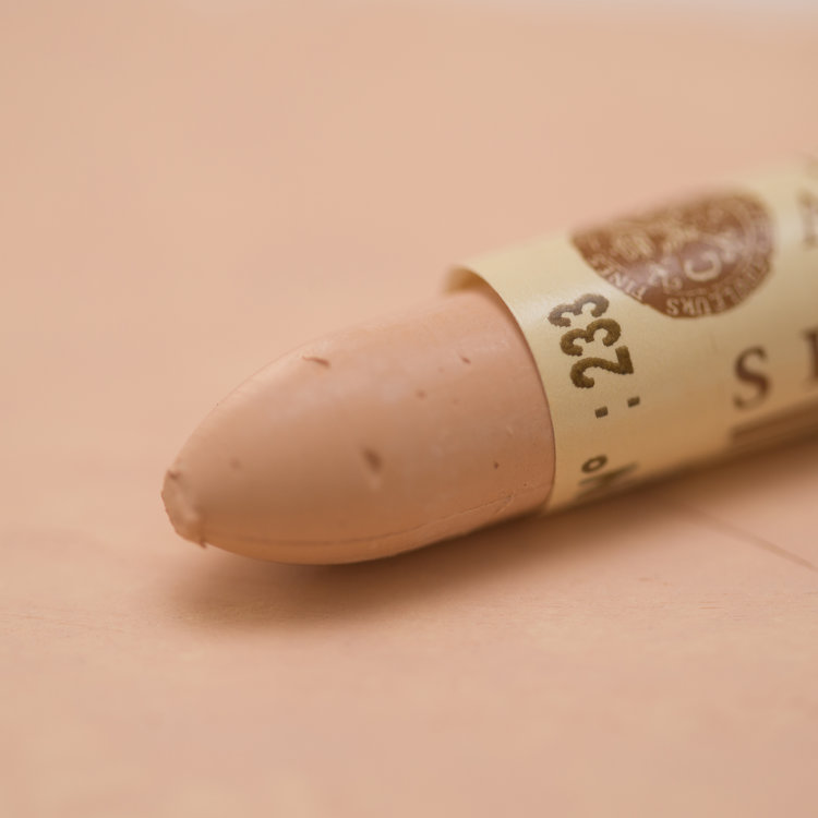 Sennelier 233 luminous yellow - oliepastel