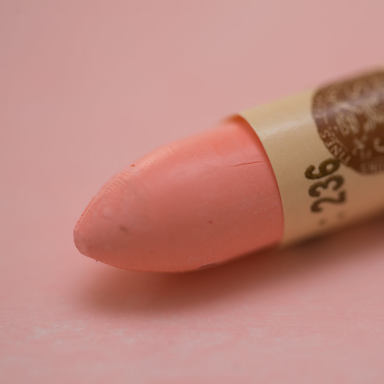 Sennelier 236 coral - oliepastel