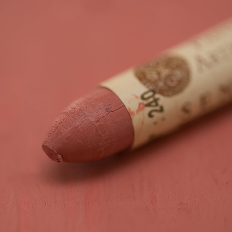 Sennelier 240 light English red - oliepastel