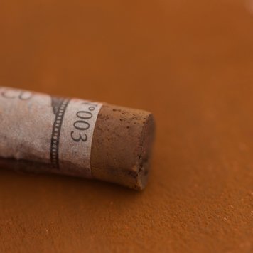 Sennelier 003 black brown - softpastel