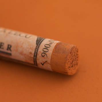 Sennelier 006 red brown - softpastel