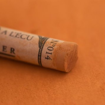 Sennelier 014 flesh ochre - softpastel