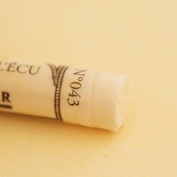 Sennelier 043 orange lead - softpastel