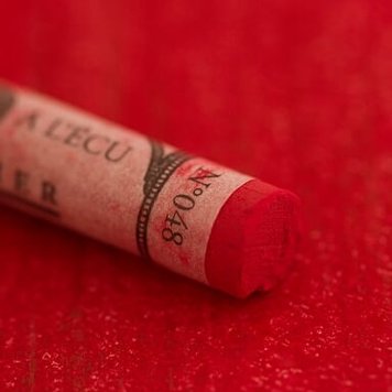 Sennelier 048 carmine - softpastel