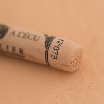 Sennelier 073 red ochre - softpastel