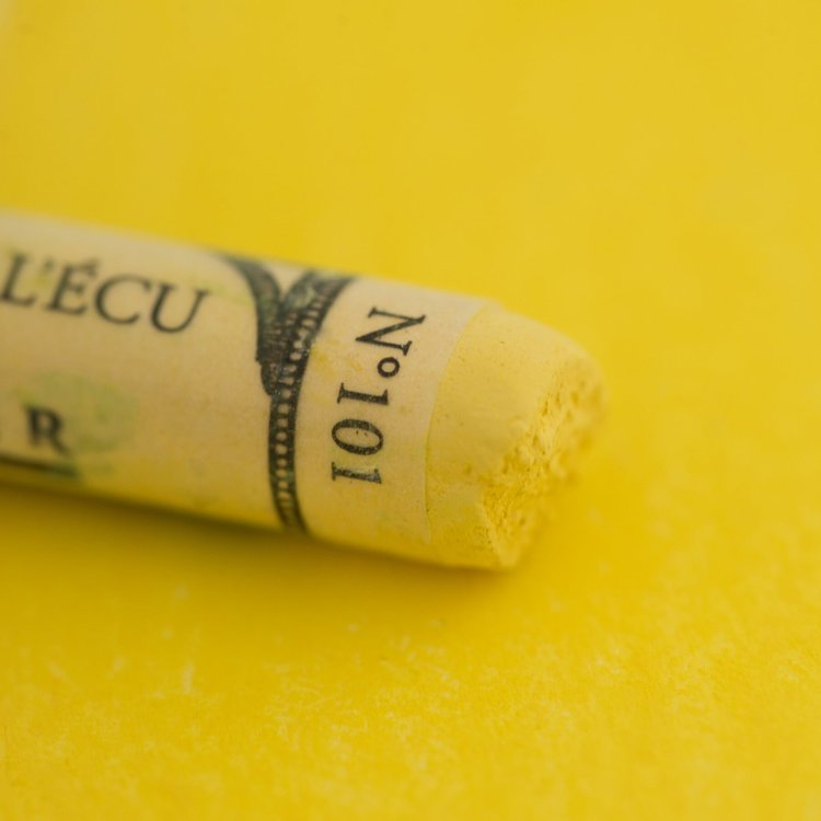 Sennelier 101 softpastel à l'écu - Napelsgeel