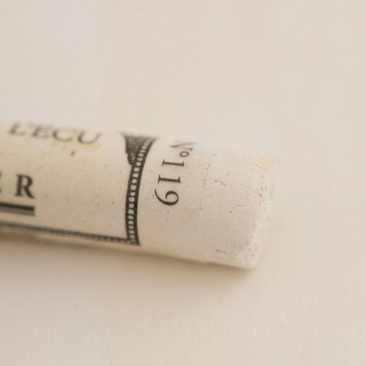 Sennelier 119 yellow ochre - softpastel