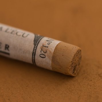 Sennelier 120 brown ochre - softpastel