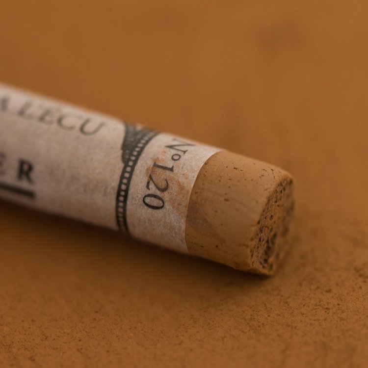 Sennelier 120 brown ochre - softpastel