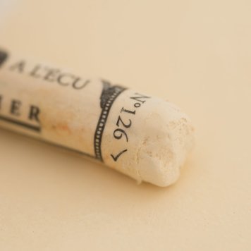 Sennelier 126 brown ochre - softpastel