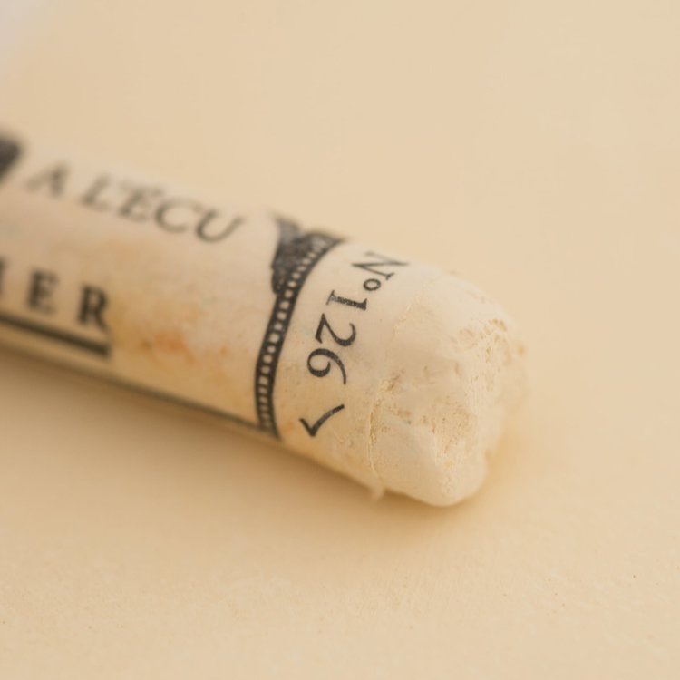 Sennelier 126 brown ochre - softpastel