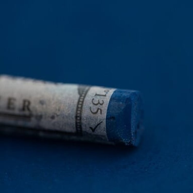 Sennelier 135 indigo - softpastel