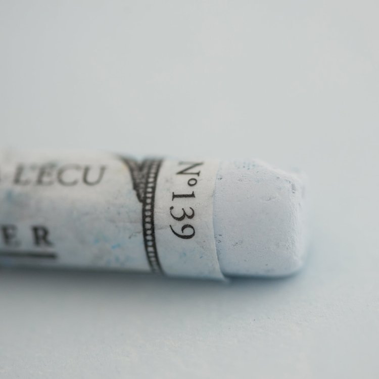 Sennelier 139 softpastel à l'écu - indigoblauw