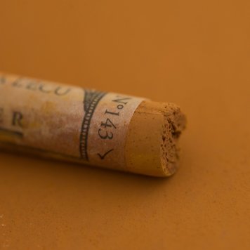 Sennelier 143 dead leaf green - softpastel