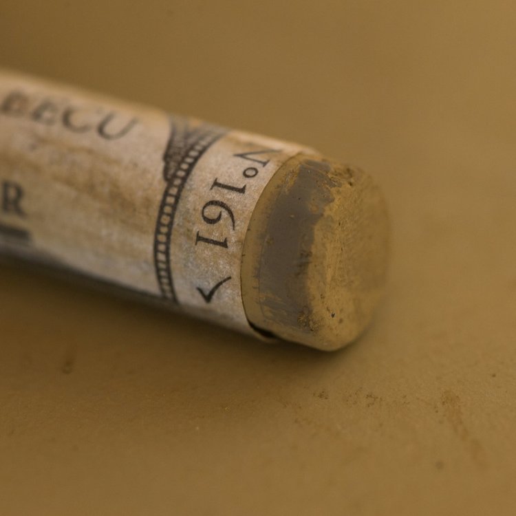 Sennelier 161 bronze green light - softpastel