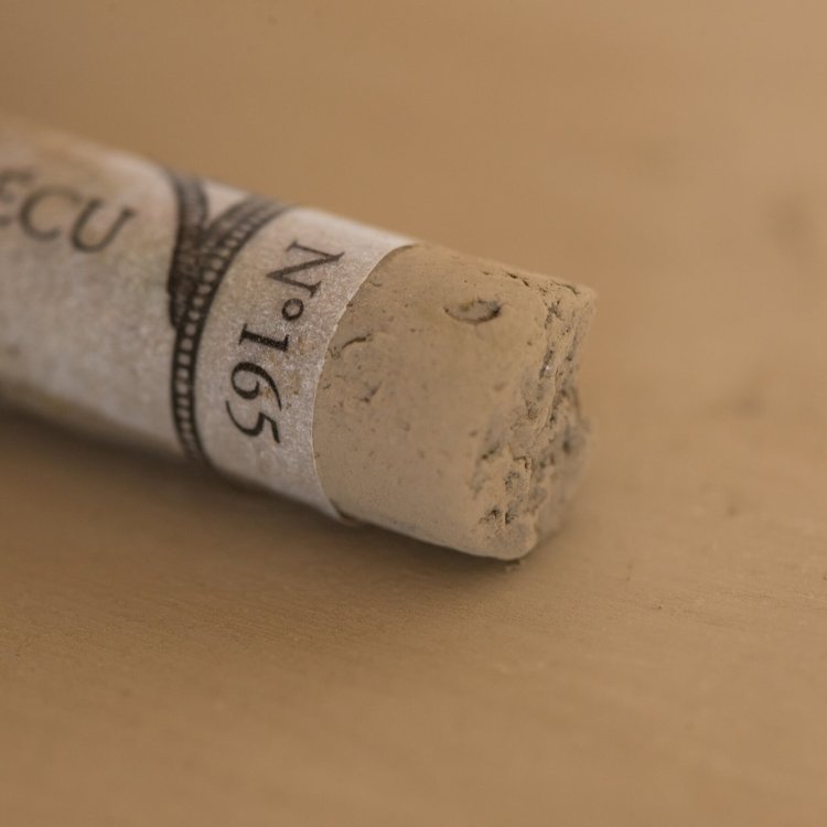 Sennelier 165 bronze green light - softpastel