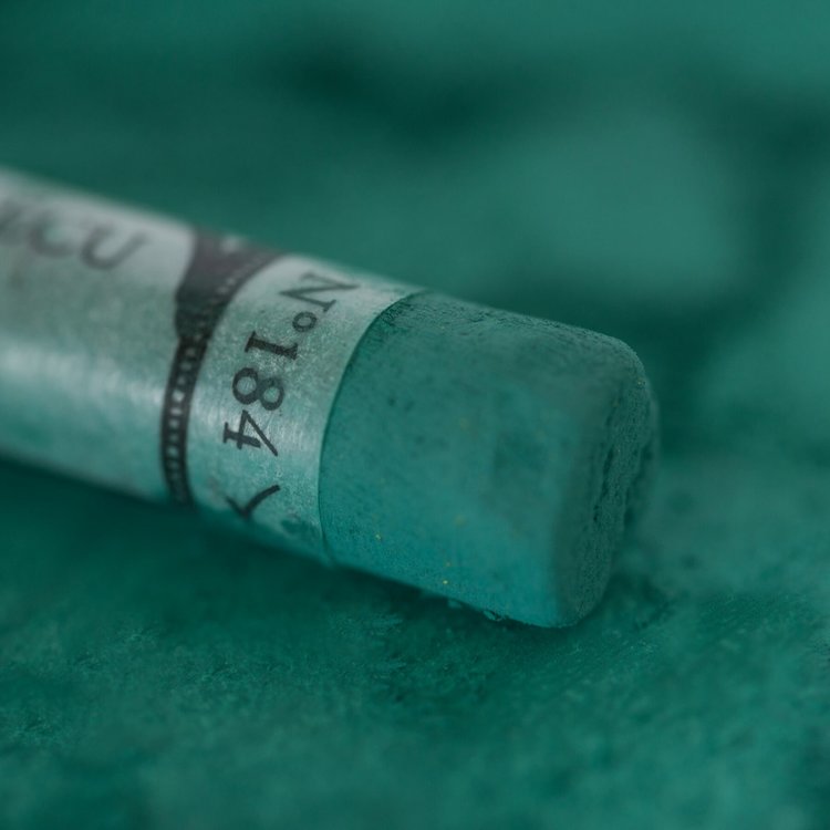 Sennelier 184 English green - softpastel