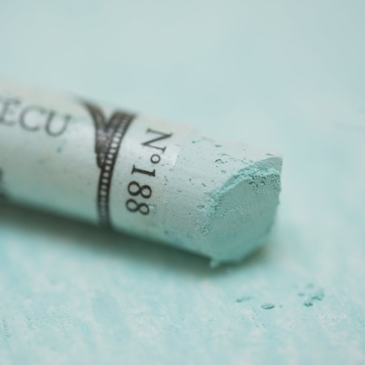 Sennelier 188 English green - softpastel