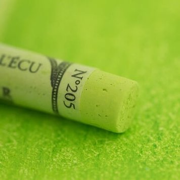Sennelier 205 softpastel à l'écu - appelgroen