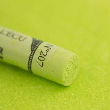 Sennelier 207 softpastel à l'écu - appelgroen