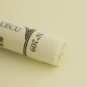 Sennelier 209 apple green - softpastel