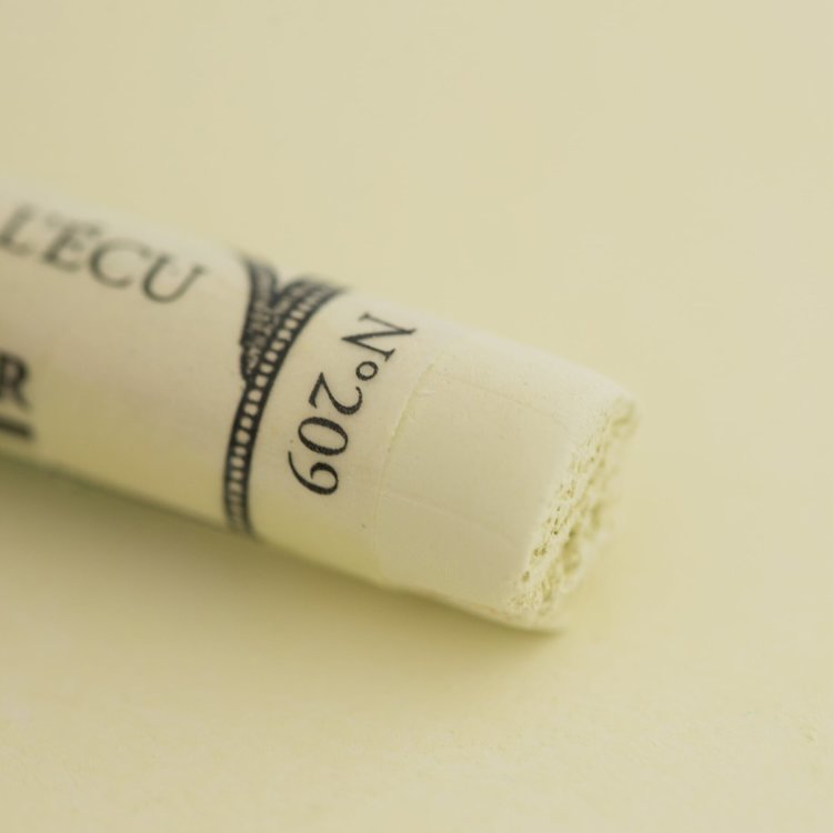 Sennelier 209 apple green - softpastel