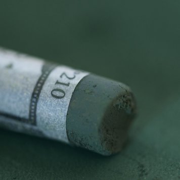 Sennelier 210 reseda grey green - softpastel
