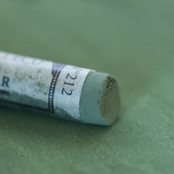 Sennelier 212 reseda grey green - softpastel