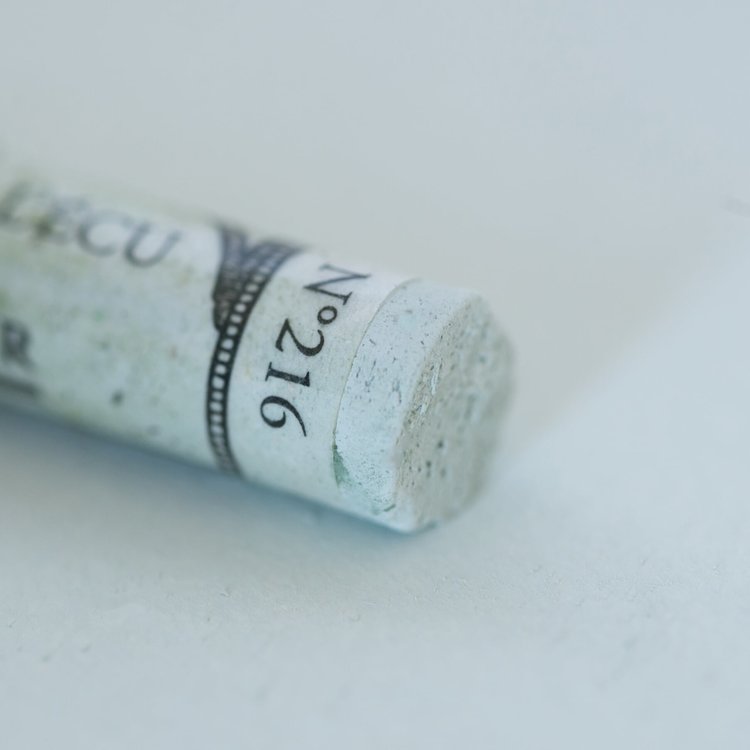 Sennelier 216 reseda grey green - softpastel