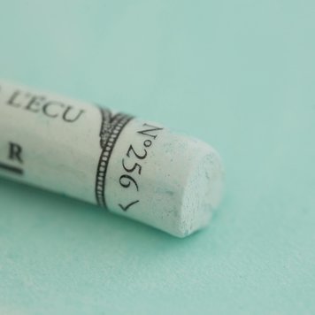 Sennelier 256 softpastel à l'écu - smaragdgroen