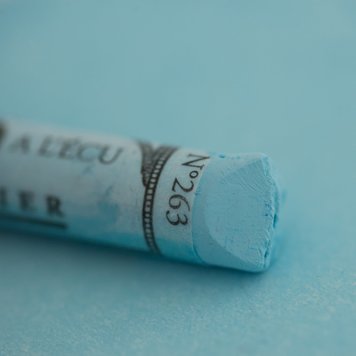 Sennelier 263 cerulean blue - softpastel