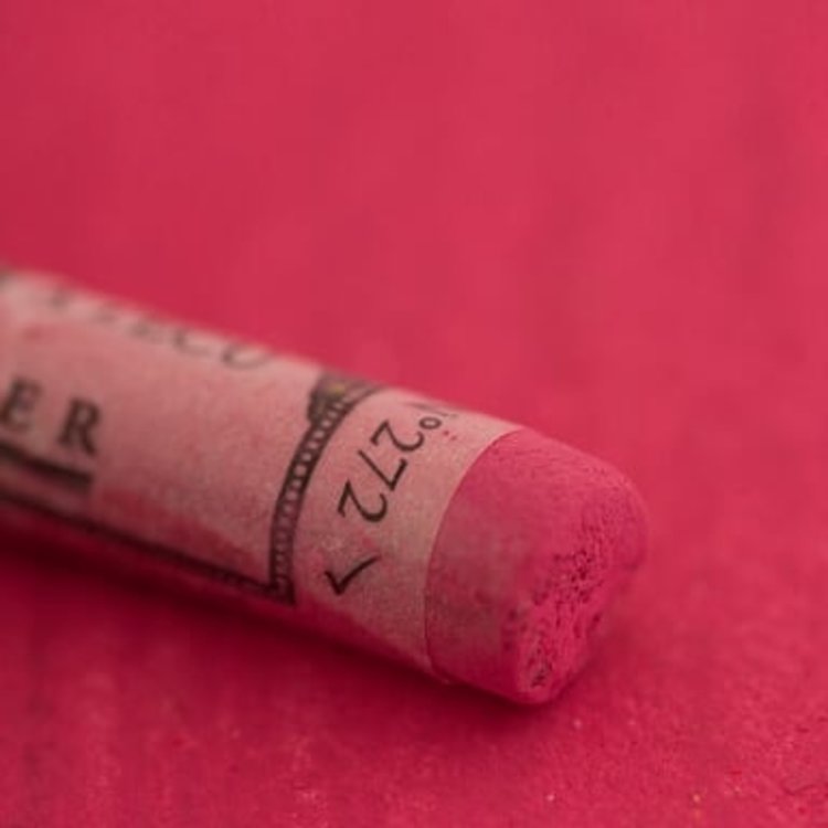 Sennelier 272 pink lake - softpastel