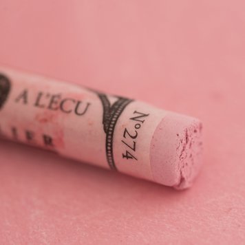 Sennelier 274 softpastel à l'écu - rose lak