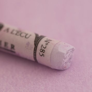 Sennelier 285 purple blue - softpastel