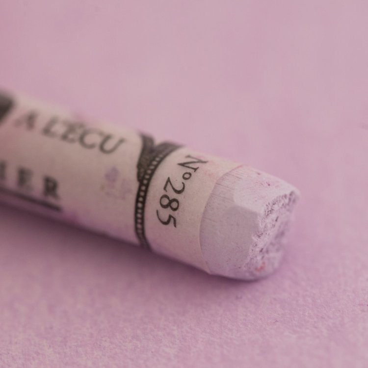 Sennelier 285 softpastel à l'écu - blauwachtig purper