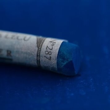 Sennelier 287 Prussian blue - softpastel