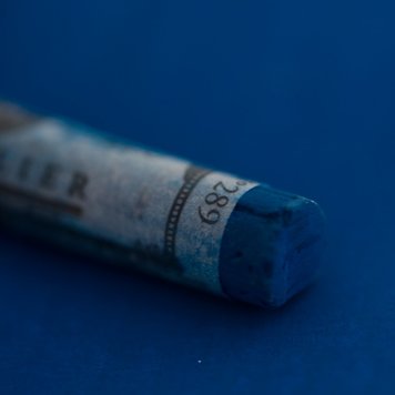 Sennelier 289 Prussian blue - softpastel