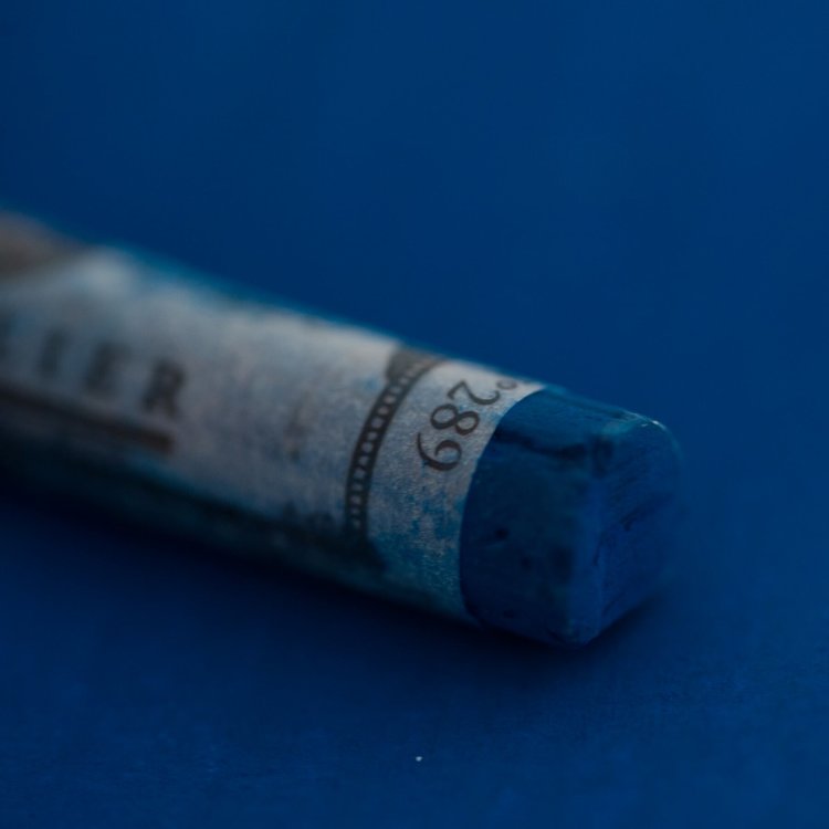 Sennelier 289 Prussian blue - softpastel