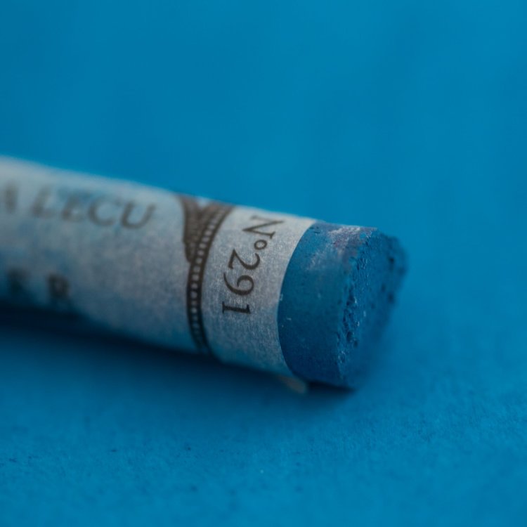 Sennelier 291 Prussian blue - softpastel